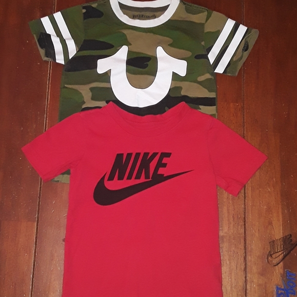 Nike Other - 4t Nike shirt